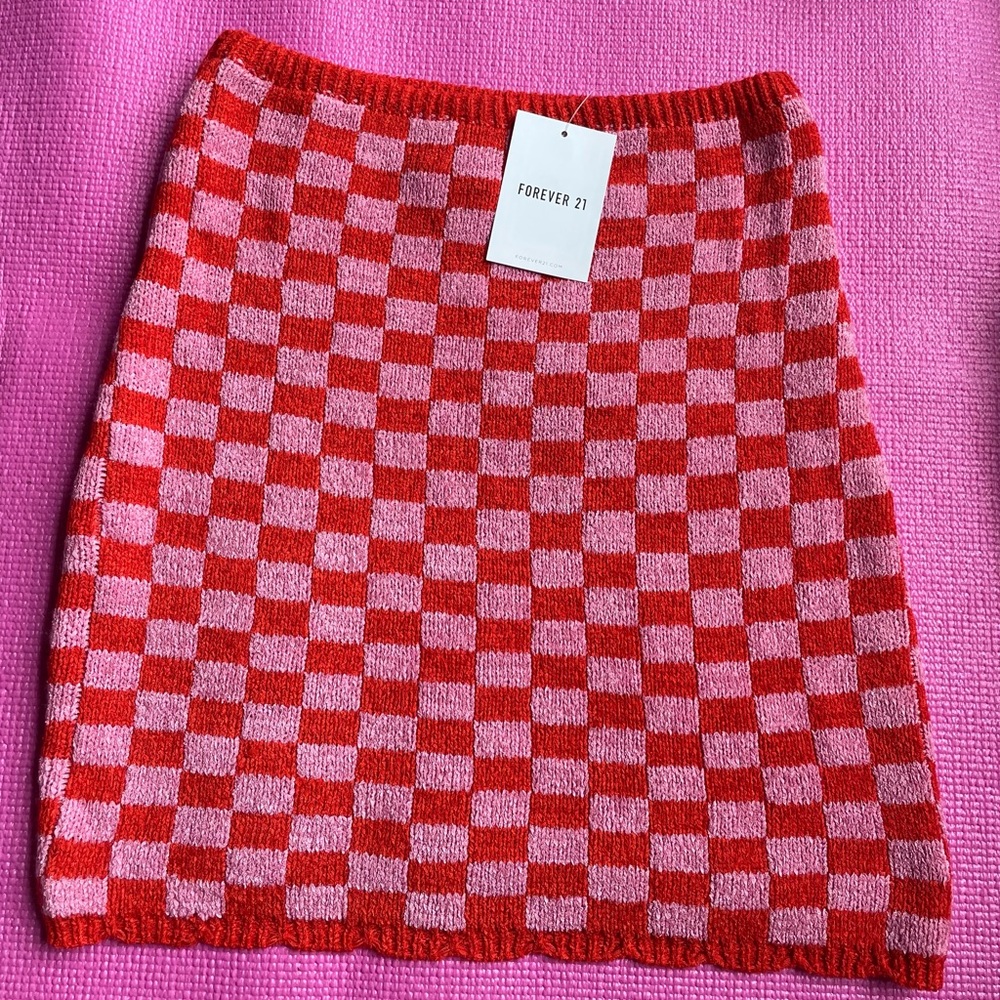 Mini skirt
